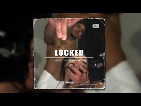 (FREE) Melodic Guitar Sample Pack 2023 "LOCKED" - Dark Ambient Guitar loop kit