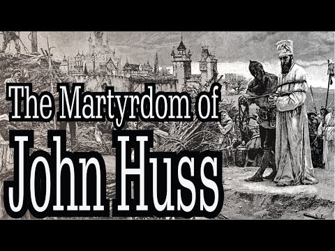 John Huss | Foxe's Book of Martyrs # 94-106