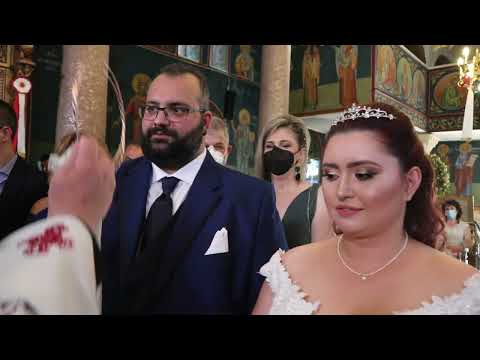 Art Of Image ο γαμος του Θωδορή & της Ειρήνης 16-7-2022