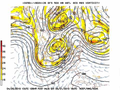 April 26 Weather Xtreme Video - Afternoon Edition