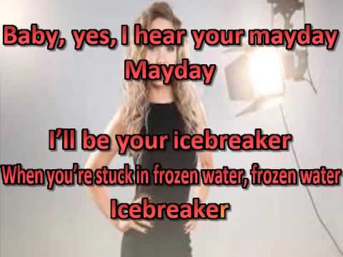 Agnete – “Icebreaker” KARAOKE Eurovision 2016(Norway)