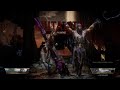 MK11 RAIN VS GERAS JADE RAGE QUIT