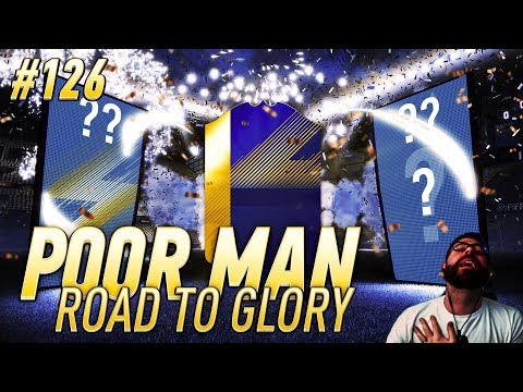 GUARANTEED TOTS SBC PACKS! Community and EFL! - Poor Man RTG #126 - FIFA 18 TEAM OF THE SEASON