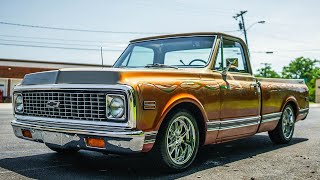 Video Thumbnail for 1972 Chevrolet C/K Truck