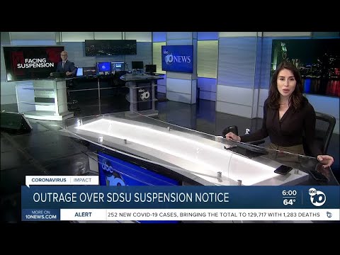 ABC 10News at 6pm Top Stories