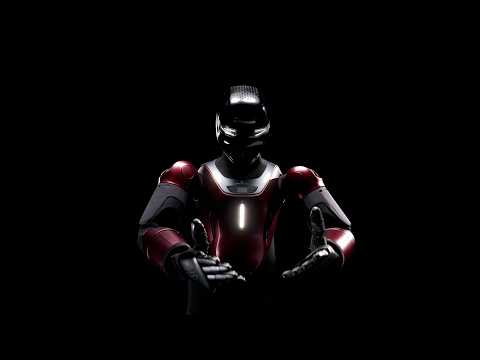 Vidéo : le nouvel humanoïde Gene.01 doté d'une peau intelligente intégrale pour une collaboration homme-robot plus sûre