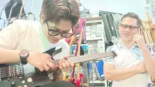 ตุ๋ยมิวสิค Talk : คุยกับน้องเอ็ม วง Baby Bull ไม่เจอกันเกือบ20ปี น้องมีผลงานเพลงละ