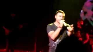 Guy Sebastian Madness Tour-Battle Scars