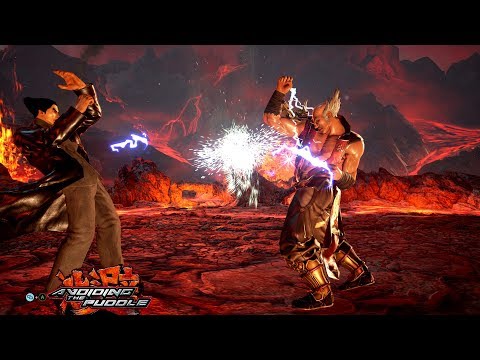 Tekken 7 Tips For Beginners - Introduction to Crouch Dashing [F, N, D, D/F]