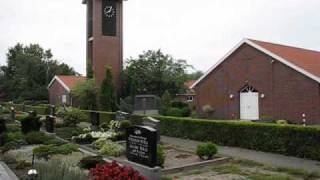 preview picture of video 'Schwerinsdorf Ostfriesland: Kerkklok 2 op begraafplaats'