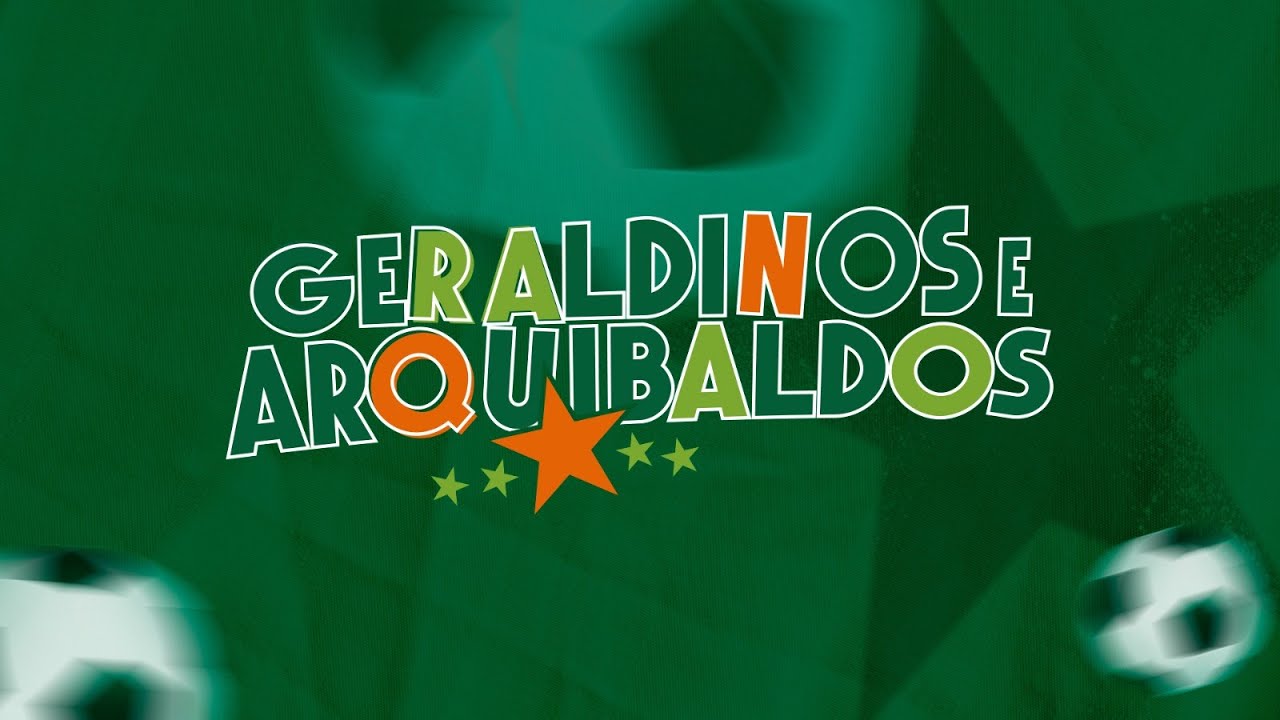 GERALDINOS E ARQUIBALDOS - 18/02/2025 - AO VIVO