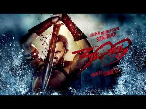 300: Rise of an Empire Soundtrack | From Man To God King - Junkie XL | WaterTower Music