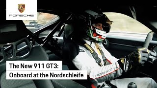 [討論] 992 911 GT3紐柏林圈時6:55影片出來了