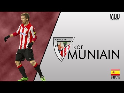 Iker Muniain | Athletic Club | Goals, Skills, Assists | 2012 - HD