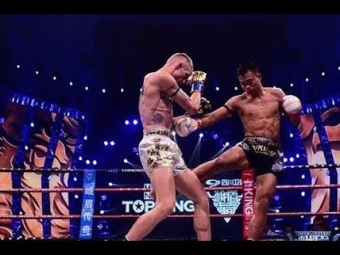 Yodwicha vs Pascal "The German" Schroth (Highlights) | EM Legend Fight