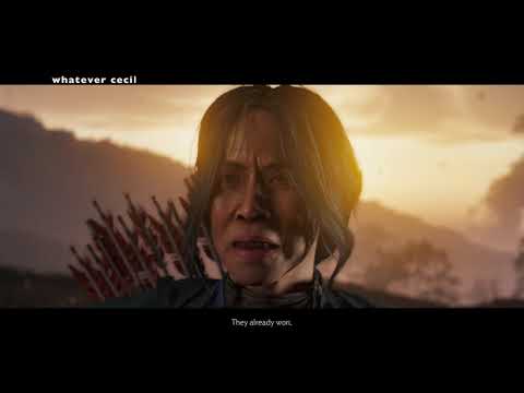 The Tragedy of Lady Masako (Whatever Cecil Beat)