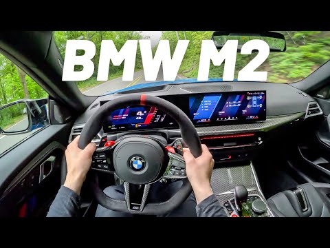 2025 BMW M2 | POV Test Drive