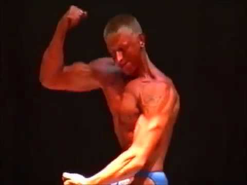 Christian Spitzer, NABBA WFF Austrian Championships 2003