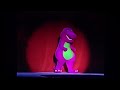 Barney S Big Surprise If You Re Happy And You Know It