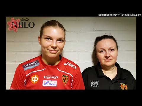 Radio N1ILO jälkipelit: 3. puolivälierä EräViikingit–Koovee 5–2 (28.3.2018)
