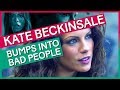 Kate Beckinsale Bumps Into Bad People A MOVIE PARODY