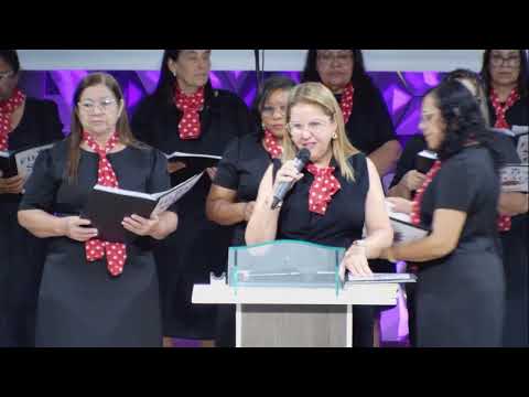 Filhas de Sião | IGREJA DE DEUS NO BRASIL  | IDB MONTES BELOS