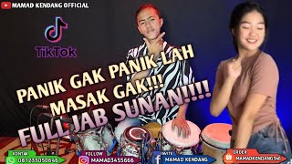 Download lagu PANIK GAK PANIK LAH MASAK GAK!! Gratata Koplo Full Jab Sunan mp3