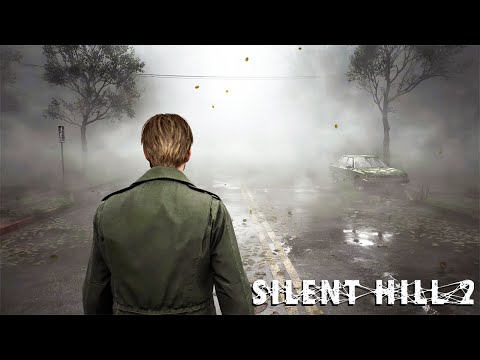 AKHIRNYA KITA KELUAR DARI KOTA BERKABUT SILENT HILL.... Silent Hill 2 Remake TAMAT