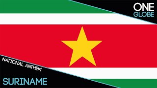 Suriname - national anthem / Surinaams volkslied