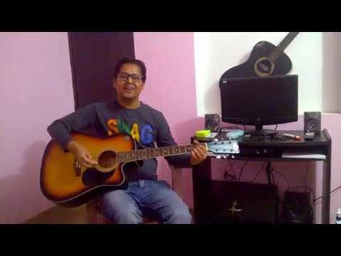 Nitin Gaur Saruli meru jiya lagige (Garhwali song)