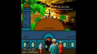 Download lagu status wa animas ke masjid |sholawat tarhim menjelang adzan subuh mp3