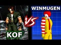 KOF MUGEN Vs WINMUGEN WHICH IS BETTER