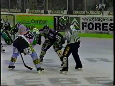 VBQ - NLA 05-06 #6 Rapperswil - Bern 0-2