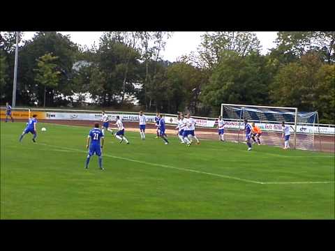 05./07.09.2014 TuS Esens II - SV Leybucht / BW Lohne - TuS Esens