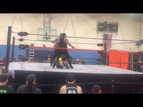 TIW April Assault 4/29 RANDO V BLACKWELL