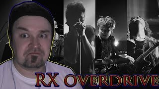 Crossfaith  - 'Rx Overdrive' Official Live Video REACTION (Crossfaith Sundays #4)