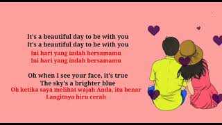 Download lagu Evan McHugh- It's a Beautiful day [Lirik Terjemahan] mp3