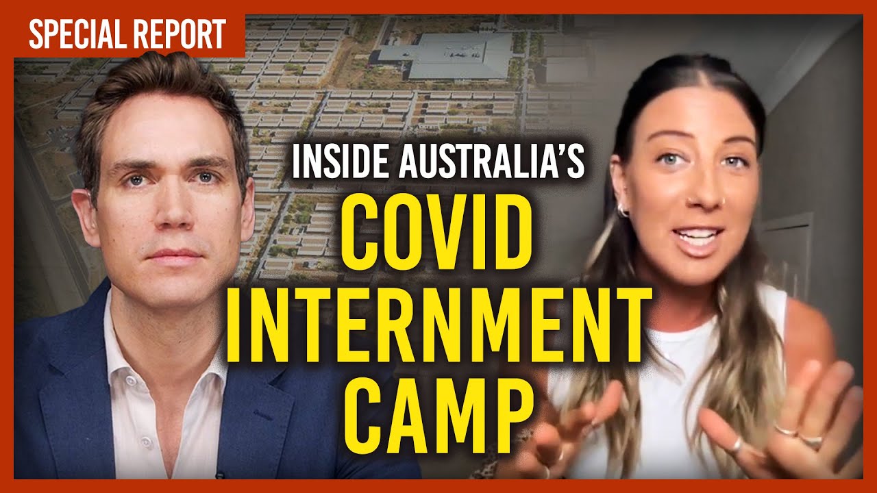 Inside Look At Australia’s Covid “Prison” Camps Where Suicidal Kids Are Locked In Cells For More Than 23 Hours A Day