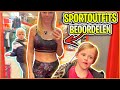 KiNDEREN BEOORDELEN SPORTOUFiTS! KAN DiT WEL VOOR EEN MOEDER? ? ( +Shoplog) | Bellinga Vlog #2784