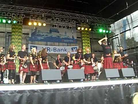 Samba ya Bamba  - Coburg 2009