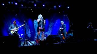 Emmylou Harris / Rodney Crowell - Higher Mountains - Gold Coast, Australia, 1st July 2015