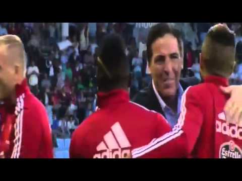 Nolito Amazing Goal   Celta Vigo vs Barcelona 1 0 23 9 2015 La Liga