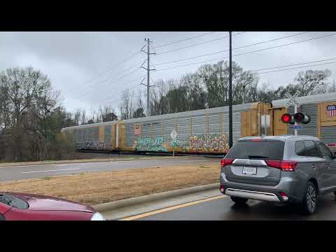 CN NB “Canton Special” - Ridgeland, MS - 1/16/22