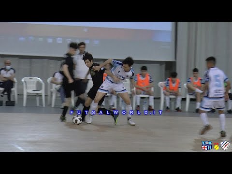 14/4/22 Lecco C5 - Domus Bresso, highlights (U19) - Futsal/Calcio a 5