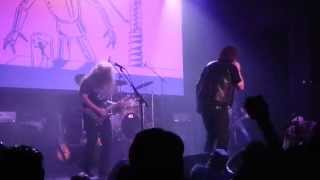 VOIVOD &quot;Forgotten In Space&quot; at Housecore Horrorfest, October 24, 2014