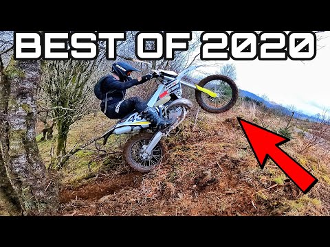 Best Dirt Bike Fails, Wins & Funny Moments Compilation 2020