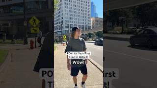 Download lagu POV: It’s Your First Time In Detroit!😂🇺🇸 #detroit #michigan #american #usa #tourist mp3