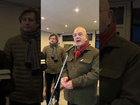 Homenaje a Hipólito Yrigoyen a 93 años de su muerte 
