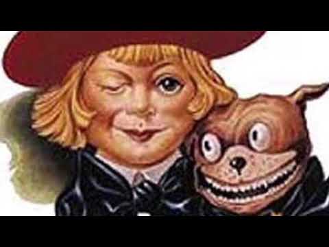 Buster Brown Shoe Company Knife!