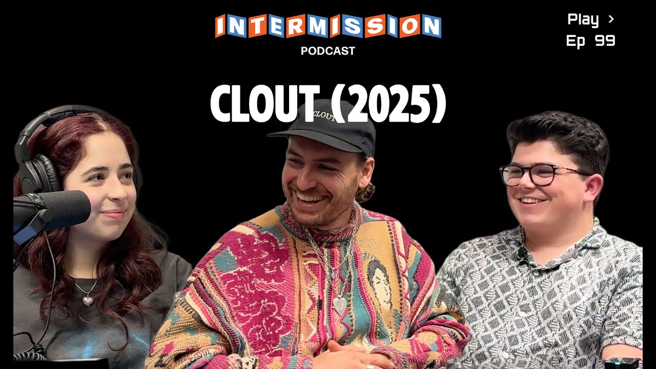 Making Movies in the Age of Social Media: Clout with Jordan Murphy Doidge & Archie Yates